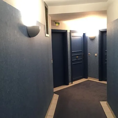 Appartement Victoria Palace/ Queen's Garden Sea View Menton