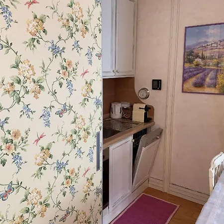 Appartement Victoria Palace/ Queen's Garden Sea View Menton